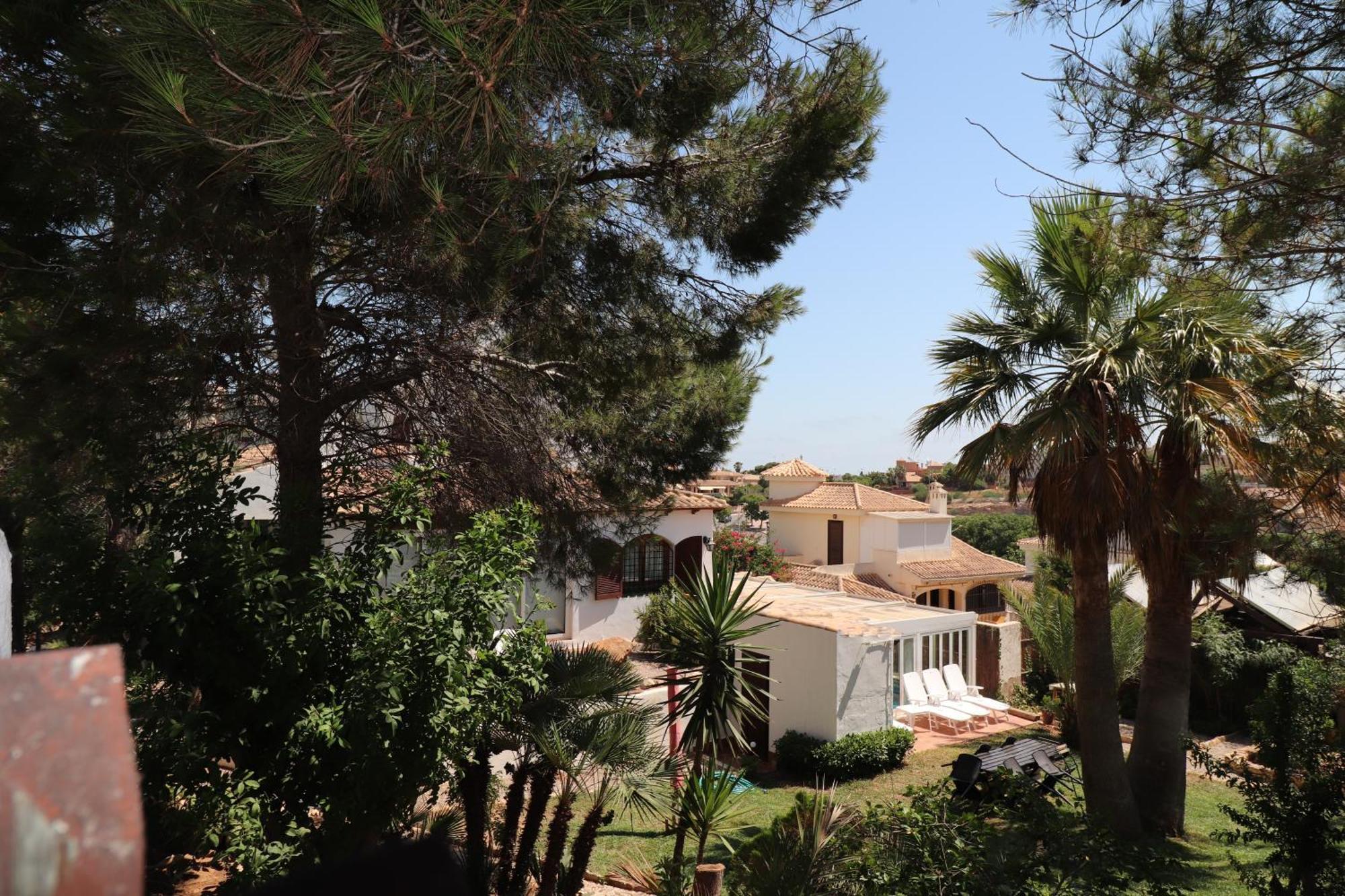 Cala Odalbodsol Cabo de Palos Exterior foto